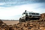 Nissan Navara AT32 Off-Roader by Arctic Trucks 2018 года